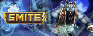Smite Sava oyunu
