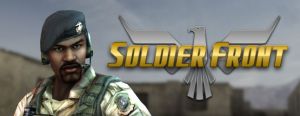 Soldier Front MMOFPS oyunu