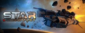 Star Conflict Sava oyunu