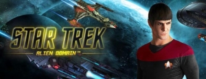 Star Trek: Alien Domain Bilimkurgu oyunu