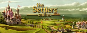 The Settlers Online MMORTS oyunu