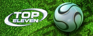 Top Eleven Browser oyunu