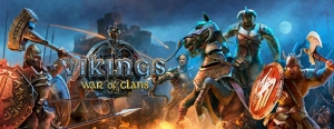 Vikings: War of Clans oyunu oyna