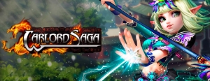 Warlord Saga MMORPG oyunu