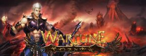 Wartune MMORPG oyunu