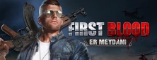 First Blood oyun videolar
