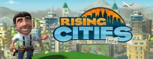 Rising Cities oyun videolar