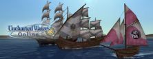 Uncharted Waters Online oyun videolar