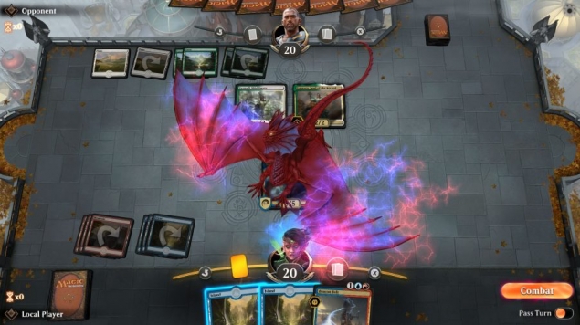 Magic: The Gathering Arena