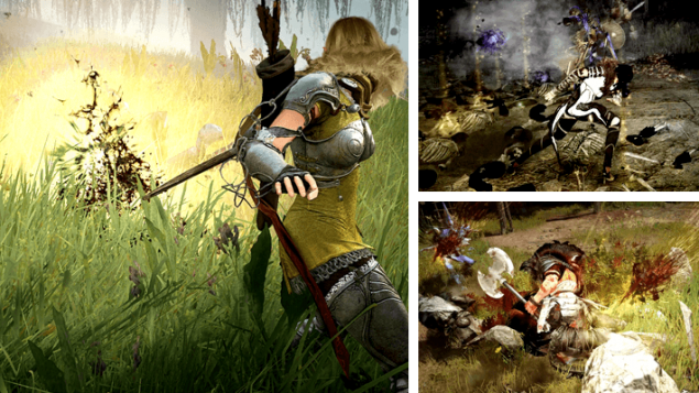 Black Desert Online