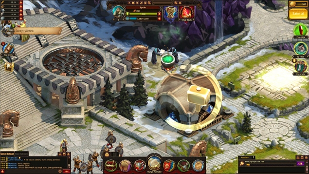 Vikings: War of Clans