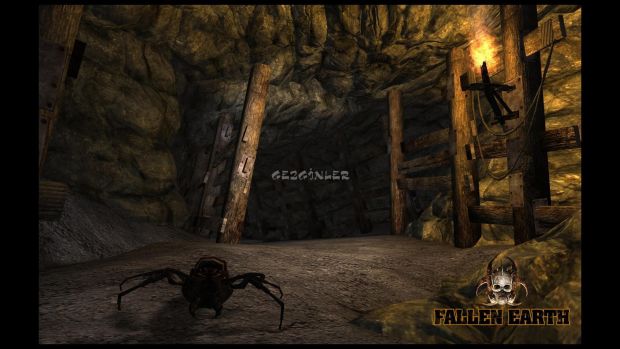 Fallen Earth