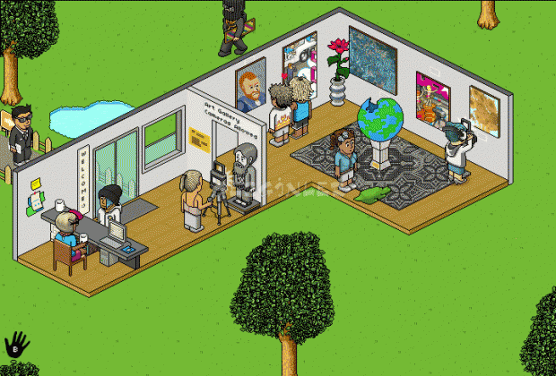 Habbo Hotel