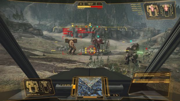 MechWarrior Online