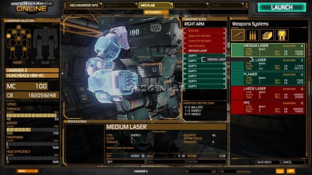 MechWarrior Online