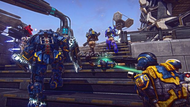 PlanetSide 2