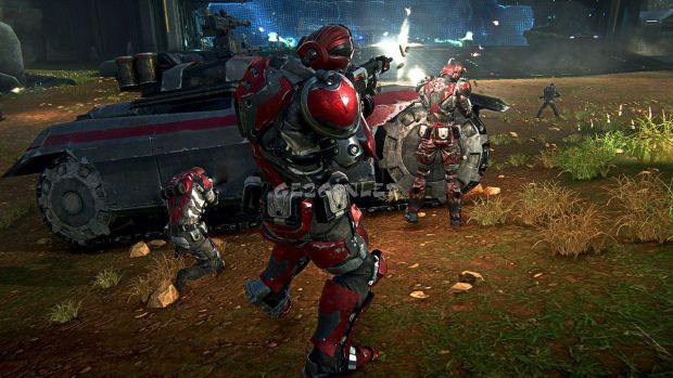 PlanetSide 2