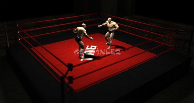 The Wrestling Game