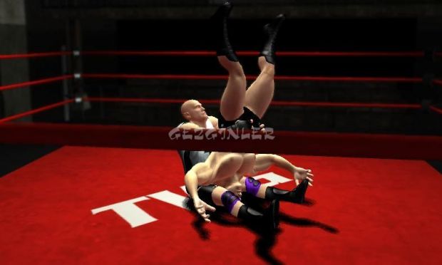 The Wrestling Game