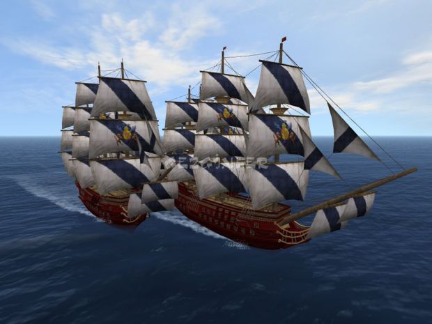 Uncharted Waters Online