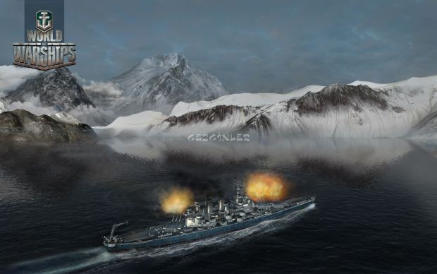 World of Warships