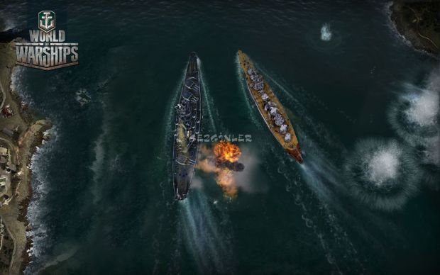 World of Warships