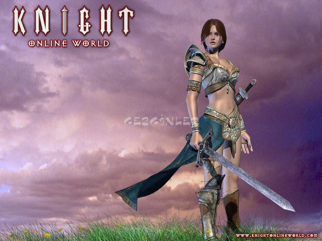 Knight Online World